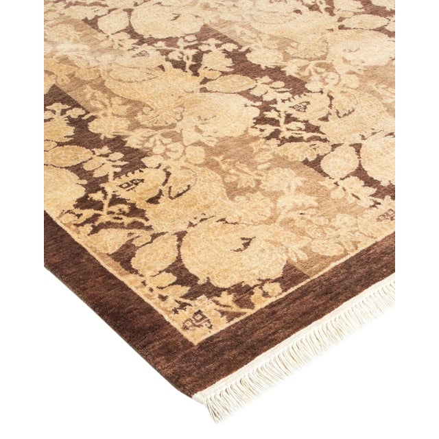 With understated palettes and allover designs, the rugs in the Mogul Collection will bring timeless sophistication to any...