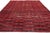 Rustic Zeki Muren Vintage Turkish Sivas Rug, 05'09 X 09'00 For Sale - Image 3 of 10