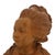 Rare French Classical Terra Cotta Bust of Young Marie Antoinette C1890 For Sale - Image 4 of 12