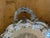 Late 19th-Century Victorian English Sheffield Silverplate Serving Tray with Rococo Scroll Handles For Sale - Image 9 of 12