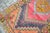 1960s 1960s Hand Woven Traditional Saloon Decor Vintage Rug For Sale - Image 5 of 11