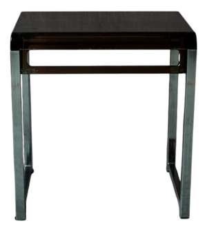 Side Table attributed to Marc Berthier, 1970s