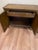 1960s Baker Furniture Walnut Credenza With Brass Pulls For Sale In Philadelphia - Image 6 of 10
