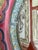 Chinoiserie Famille Rose Female Court Scene Plate For Sale - Image 3 of 7