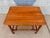 A vintage Scandinavian modern side table, model Frisco, designed by Folke Ohlsson for Tingströms and produced by Bra...