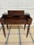 1920s 1920s Solid Mahogany Colonial MFG Co Desk For Sale - Image 5 of 13