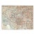 Antique Map of the Roman Campagna For Sale