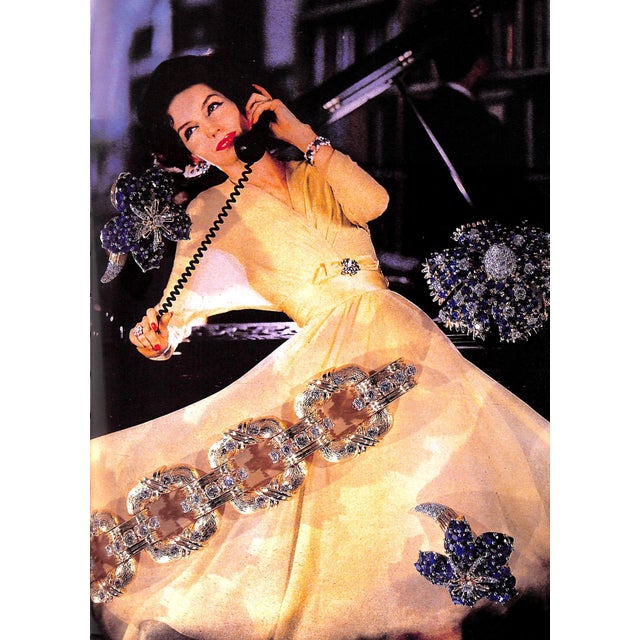 "Tiffany's 20th Century: A Portrait of American Style" 1997 Loring, John (Inscribed) For Sale - Image 4 of 12