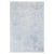 Modern Crocodile Design Handmade Silk Rug in Gray Shades by Doris Leslie Blau For Sale