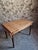 Vintage Pine Table with Extendable Side, 1930s For Sale - Image 14 of 18