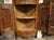 Wood Pair of Sculpted Antique Walnut Corner Cabinets From Provence, France, C. 1900 For Sale - Image 7 of 18