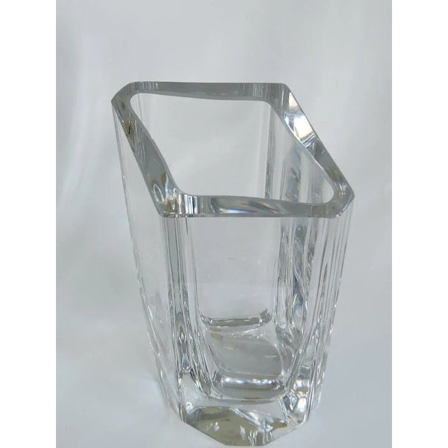 1960s Kosta Boda Signed & Numbered by the Artists Vases - Set of 3 For Sale In New York - Image 6 of 13