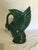 Vintage Royal Haeger Green Swan Vase For Sale - Image 9 of 12