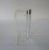 1970s Mod Lucite and Silver Stripes Pitcher For Sale - Image 11 of 13