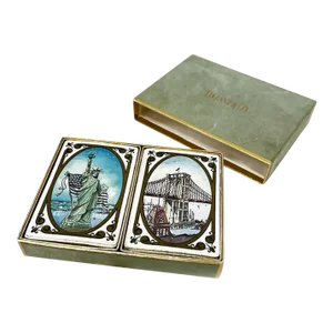 Tiffany & Co Playing Cards, Italy 1970s