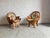 Country Style Armchairs and Sofa, Italy, 1960s, Set of 3 For Sale - Image 11 of 17
