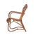 Armchair in Rattan, 1950s For Sale - Image 10 of 14