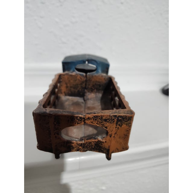 1940 Hubley Cast Iron Truck For Sale - Image 6 of 6