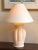 Mid-Century Palm Beach Regency Style Plaster Table Lamp For Sale - Image 12 of 13