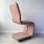 Design Institute of America Postmodern Desk/Vanity Chair For Sale - Image 10 of 10