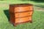 Coastal Ethan Allen Faux Bamboo and Rattan Chest of Drawers For Sale - Image 3 of 18