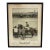 Vintage 47 Original Bert Morgan Teaneck Aqueduct Horse Racing Jockey Photograph For Sale