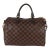 Damier Ebene Canvas Speedy Bandouliere 30 For Sale