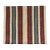 Vintage Striped Mini Kilim Rug - 2`6″ X 2`10″ For Sale