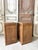 Art Deco Style Oak Bedside Tables, 1930s, Set of 2 For Sale - Image 13 of 16