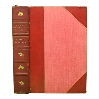 "The Best of the Fun 1891-1897" 1903 Pennell-Elmhirst, Captain E. For Sale