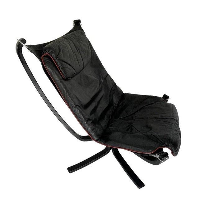 Falcon Chair by Sigurd Ressel for Vatne Møbler For Sale - Image 4 of 10