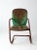 Mid 20th Century Mid-Century Metal Patio Chair For Sale - Image 5 of 11