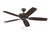 Generation Lighting 52" Colony Max in Roman Bronze For Sale - Image 13 of 13