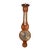 1970s Comitti of London Sheraton Banjo Aneroid Barometer For Sale