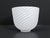 Metal Swirl Murano Glass Wall Lamp from De Majo, 1980s For Sale - Image 7 of 12