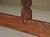 19th Century X Frame Trestle and Cross Strecther Base Table For Sale - Image 15 of 18