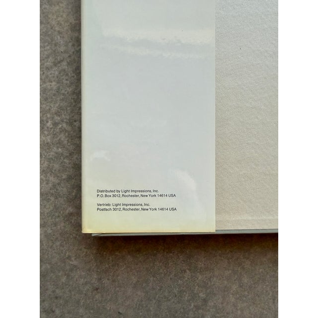 1970s 70s Lewis Baltz the New Industrial Parks Near Irvine California New Topographics Photography Book For Sale - Image 5 of 14