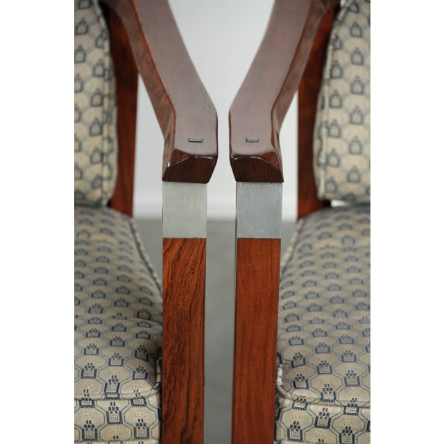 Art Deco Decoforma Series Dining Chairs from Schuitema, Set of 4 For Sale - Image 15 of 18