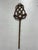 Traditional Celtic Design Rattan Rug Beater, Vintage For Sale - Image 3 of 12