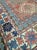 Distressed Antique Hand-Knotted Caucasian Gallery Rug. 4'7'x 8'10". For Sale - Image 11 of 18