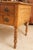Tan French Provincial Pine Desk For Sale - Image 8 of 11