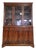 Chesterfield Display Cabinet, 2000s For Sale