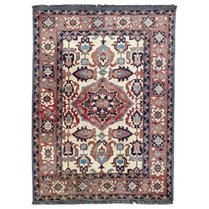 Vintage Chobi Afghan Rug