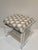 Port 68 Port 68 Glencoe Acrylic Honeycomb Bench For Sale - Image 4 of 5