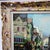 Wood Mid-Century Impressionist Paris Street Scene Oil Painting by Theodorus Van Oorschot – Framed For Sale - Image 7 of 10
