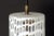 White Italian Murano Glass Occhi Pendant Lamps attributed to Tobia Scarpe for Venini, 1968, Set of 2 For Sale - Image 8 of 11
