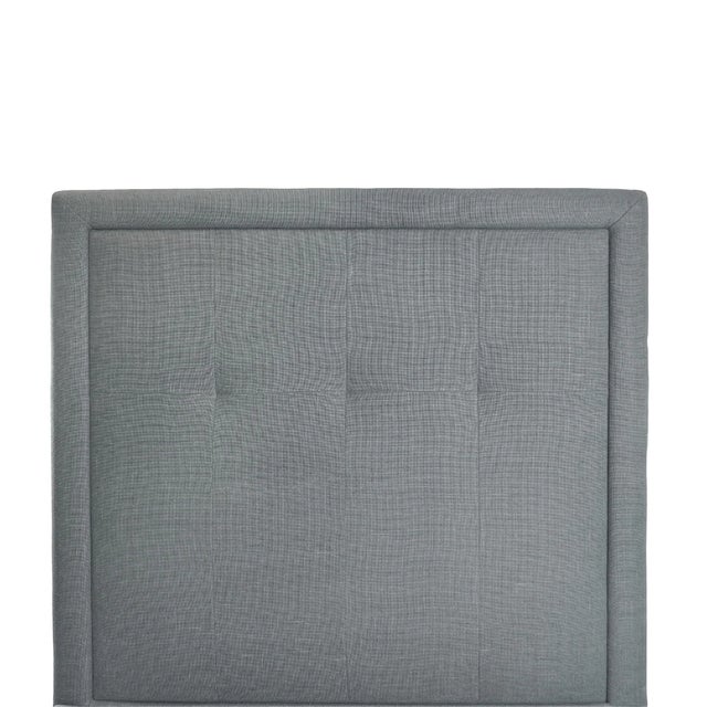 Mid-Century Modern Modern NY Designer Custom High Quality (Full Size) Bed Frame For Sale - Image 3 of 7