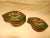 Metal Early 20th Century Chinese Nesting Cloisonne Trinket Boxes - 2 Pieces For Sale - Image 7 of 8