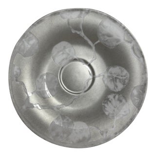 Michael Aram Botanical Leaf Saucers-New For Sale