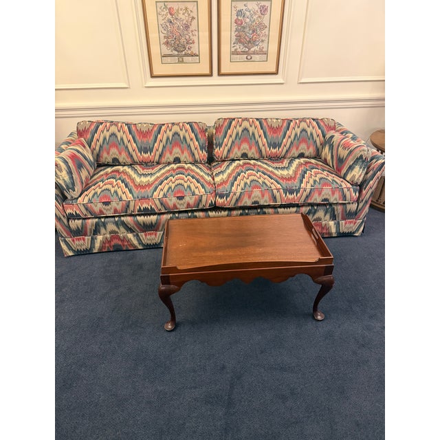 These 1968 matching sofas have been owned by a nonprofit, the original owners, and rarely used. According to our records,...